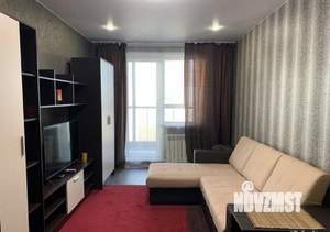 2-к квартира, на длительный срок, 39м2, 21/27 этаж