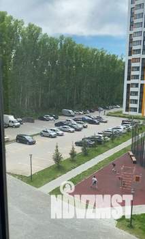 1-к квартира, на длительный срок, 35м2, 4/24 этаж