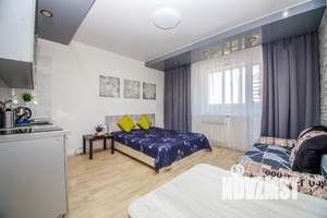 Студия квартира, посуточно, 25м2, 16/22 этаж