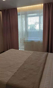 1-к квартира, на длительный срок, 35м2, 4/27 этаж