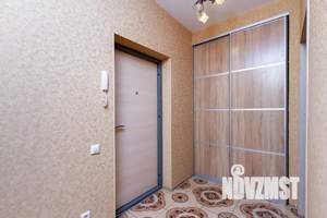 1-к квартира, посуточно, 50м2, 3/25 этаж