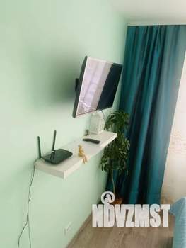 1-к квартира, посуточно, 35м2, 8/10 этаж