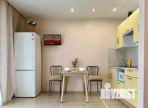 1-к квартира, посуточно, 34м2, 1/1 этаж