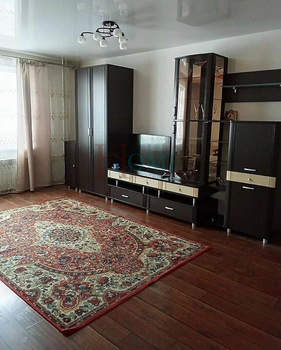 2-к квартира, на длительный срок, 77м2, 4/10 этаж