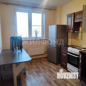 1-к квартира, на длительный срок, 34м2, 7/17 этаж