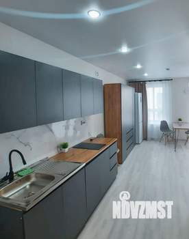 Студия квартира, на длительный срок, 27м2, 13/19 этаж