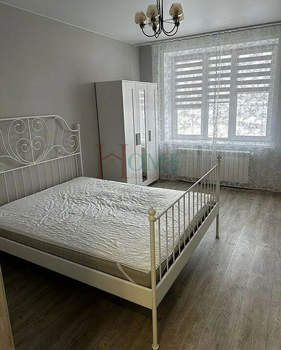 2-к квартира, на длительный срок, 55м2, 6/25 этаж