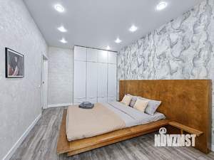 3-к квартира, посуточно, 61м2, 10/18 этаж