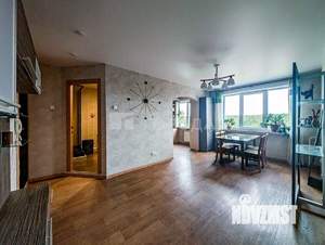 3-к квартира, на длительный срок, 64м2, 10/10 этаж