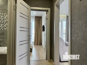 2-к квартира, посуточно, 67м2, 5/15 этаж