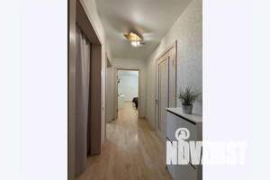 1-к квартира, посуточно, 45м2, 8/10 этаж