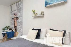 1-к квартира, посуточно, 30м2, 12/24 этаж