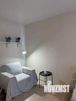 Студия квартира, на длительный срок, 30м2, 4/4 этаж