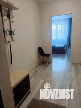 Студия квартира, посуточно, 43м2, 9/17 этаж