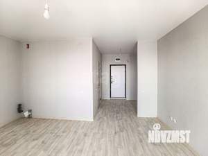 Студия квартира, на длительный срок, 24м2, 20/21 этаж