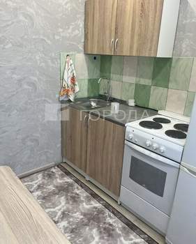 1-к квартира, на длительный срок, 30м2, 4/9 этаж