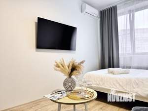 1-к квартира, посуточно, 37м2, 1/1 этаж