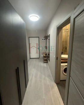 Студия квартира, на длительный срок, 27м2, 16/17 этаж