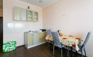 Студия квартира, на длительный срок, 22м2, 11/17 этаж