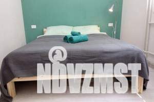 1-к квартира, посуточно, 20м2, 1/5 этаж