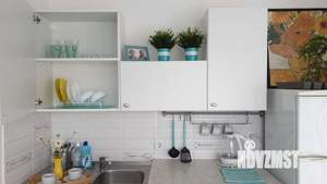 1-к квартира, посуточно, 32м2, 3/9 этаж