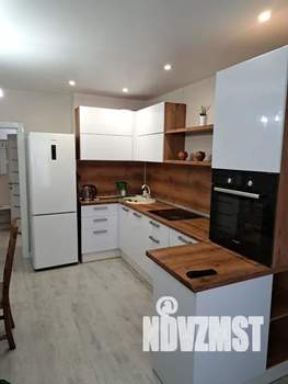 1-к квартира, посуточно, 42м2, 1/10 этаж