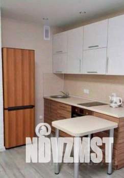 Студия квартира, на длительный срок, 36м2, 12/17 этаж