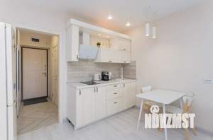 Студия квартира, посуточно, 25м2, 22/25 этаж