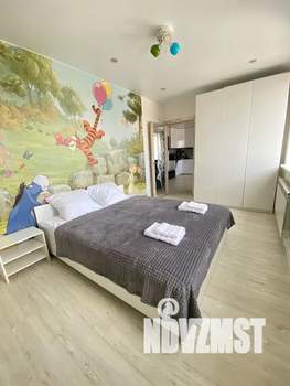 3-к квартира, посуточно, 63м2, 24/26 этаж