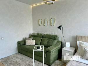 1-к квартира, на длительный срок, 36м2, 6/25 этаж