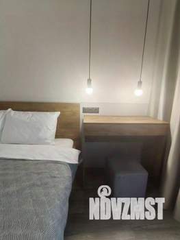 1-к квартира, посуточно, 52м2, 1/1 этаж
