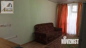 Студия квартира, на длительный срок, 27м2, 4/17 этаж
