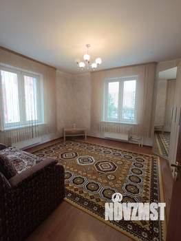 1-к квартира, на длительный срок, 38м2, 3/17 этаж