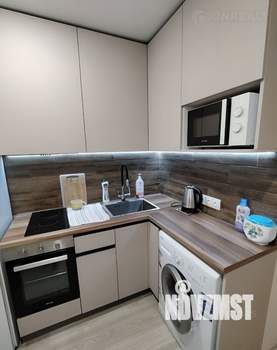 1-к квартира, на длительный срок, 32м2, 8/9 этаж