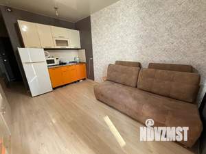 Студия квартира, посуточно, 20м2, 8/17 этаж