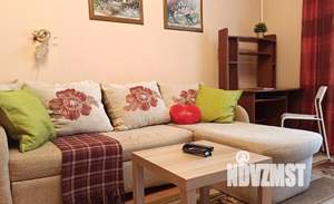 2-к квартира, посуточно, 61м2, 1/1 этаж
