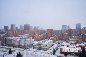 1-к квартира, посуточно, 36м2, 1/1 этаж