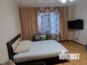 1-к квартира, посуточно, 36м2, 4/17 этаж