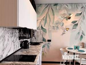Студия квартира, посуточно, 25м2, 3/20 этаж