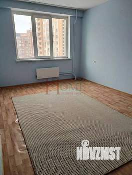 1-к квартира, на длительный срок, 40м2, 6/16 этаж