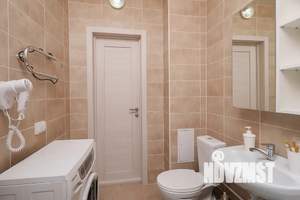 1-к квартира, посуточно, 33м2, 17/24 этаж