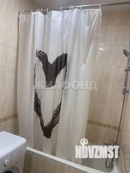 1-к квартира, на длительный срок, 40м2, 15/25 этаж