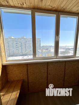 Студия квартира, на длительный срок, 23м2, 9/18 этаж