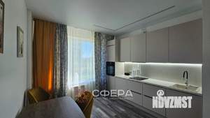 1-к квартира, на длительный срок, 37м2, 1/30 этаж