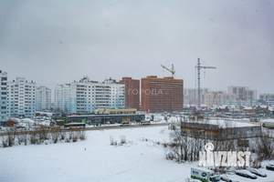 1-к квартира, на длительный срок, 37м2, 6/18 этаж