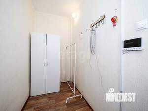 Студия квартира, на длительный срок, 40м2, 12/17 этаж