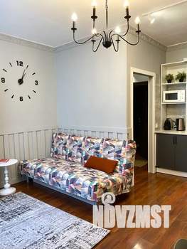 2-к квартира, посуточно, 50м2, 5/5 этаж