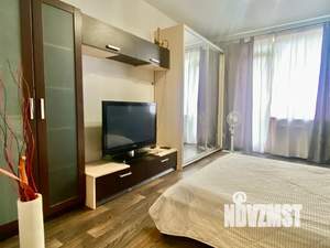 1-к квартира, посуточно, 50м2, 8/12 этаж