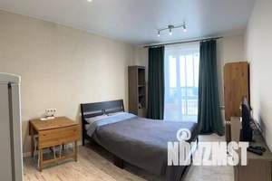 1-к квартира, посуточно, 27м2, 25/25 этаж