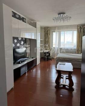 1-к квартира, на длительный срок, 48м2, 14/18 этаж